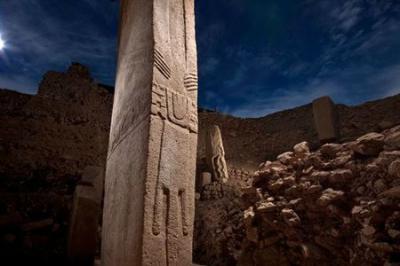 ancien temple, pierre, découvert, turc Göbekli Tepe, étrange, paranormal, la montagne du Nombril, cinq siècles, archéologues, sanctuaire, occident, civilisation mégalithique,