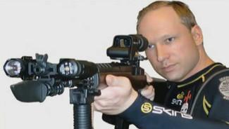 Anders Behring Breivik, Serial Killer, Oslo, gouvernement norvégien, mort, armes, revendications politiques, extrémiste, attaque, médias, insolite,