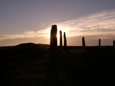 iles Orcades, Ecosse, appelées, l'Egypte du nord, insolite, Brodgar, constellation d'Orion, sites pré-chrétiens, monastiques, vikings, 'ïles saintes, alignements, sacrés,