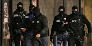 Assaut a saint denis