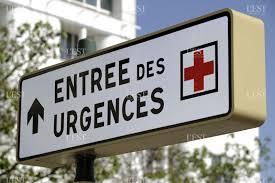 Besancon hopital urgence