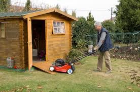 Cabane de jardin