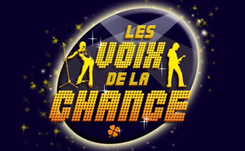 Casting les voix de la chance 2015