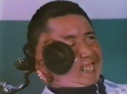 Chang Tzu Ping, homme à deux visages, insolite, agriculteur chinois, malformation, vidéo, petite bouche, une langue, plusieurs dents, un crâne, cuir chevelu, de petits yeux, un nez, des oreilles, opération chirurgicale, monstre,