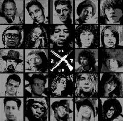 Club des 27, morts à 27 ans, communauté artistique mondiale, Robert Leroy Johnson, troublant, mystérieux, Jimi Hendrix, overdose, médicament, Brian Jones, Janis Lyn Joplin, James Douglas Morrison, drogue, insolite,