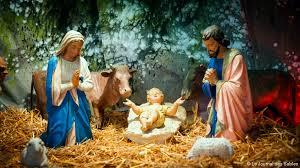 Creche de noel interdit