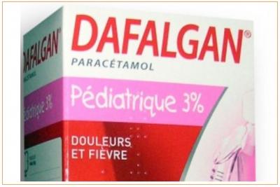 dafalgan pédiatrique