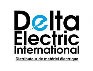 Delta electric international distributeur de materiel electrique