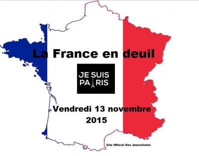 France en deuil