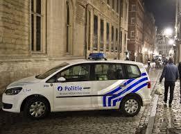 Fusillade lors d une perquisition antiterroriste a bruxelles