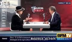 Genevieve de fontenay tacle hollande valls sarkozy