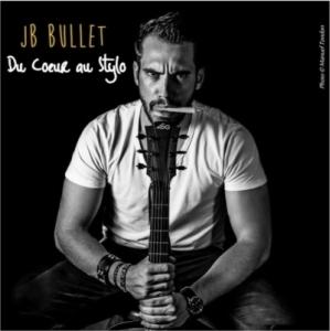 Jb bullet 1er album du coeur au stylo