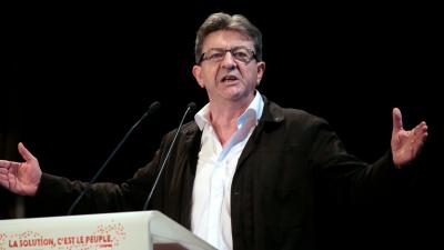 Jean luc melenchon