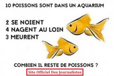 Jeu poisson