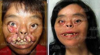 Kang sangmu a vecu 36 ans sans visage