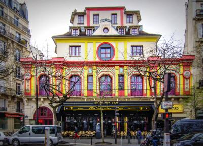 Le bataclan