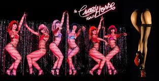 Le crazy horse fait son casting 2015