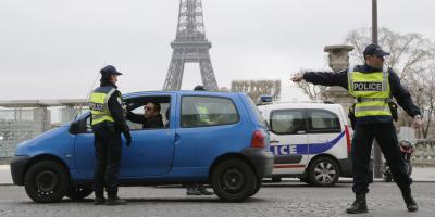 Les vieilles voitures interdites a paris