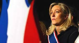 Marine le pen presidente