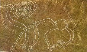 Résultat de recherche d'images pour "les géoglyphes de Nazca"