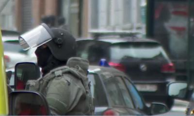 opération en cours, Salah Abdeslam, Molenbeek, Belgique, fusillade, suspect-clé, attentats du 13 novembre, opération antiterroriste, appartement perquisitionné, Forest, traque,