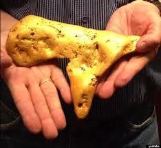 pépite d'or, 5.5 kg, Australie, prospecteur amateur, insolite, expert, détecteur de métal, Cordell, vidéo,