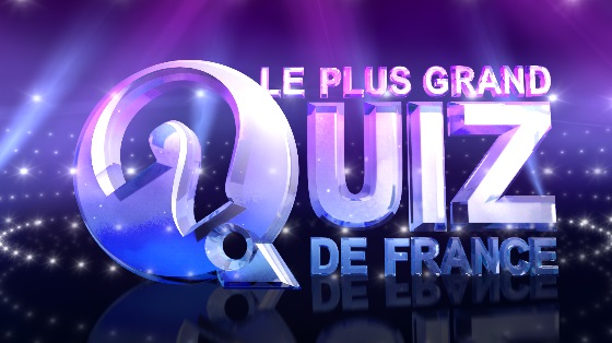 Plus grand quiz de france