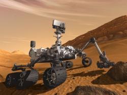 curiosity, planète rouge, mars, atterrissage, Nasa, robot, scientifiques français, insolite, planète,