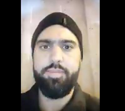 Video live de eric drouet avant son arrestation