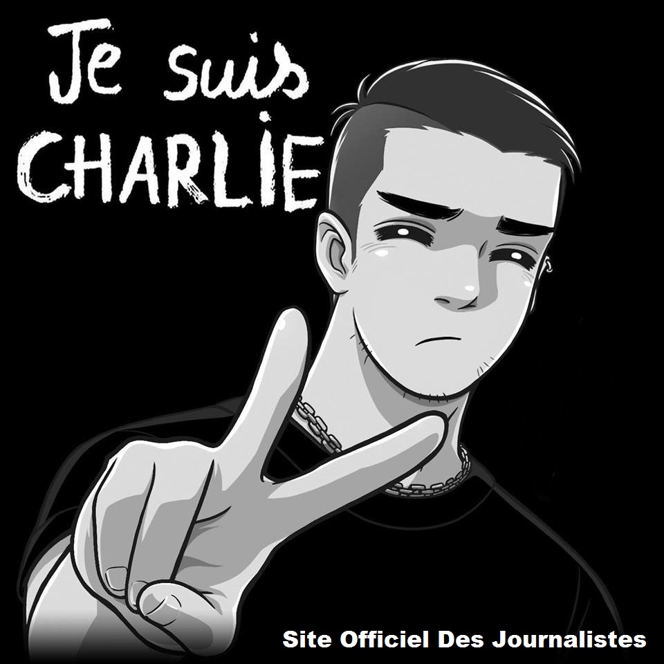 Je Suis Charlie