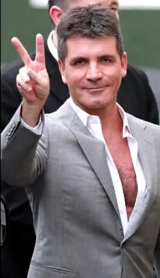 Simon Cowell 