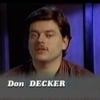 Don Decker, étrange, paranormal, phénomème, témoins oculaires, prison, décès, funérailles, grand-père, viol, eau, sortir des murs,