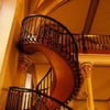 escalier mystérieux, Chapelle Loretto, étrange, paranormal, Santa Fé, 130 ans, légende, miracle, 19e siècle, neuvène, saint joseph, prière,