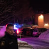 Acte terroriste au quebec