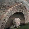 Decouverte incroyable un temple refait surface