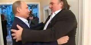 Depardieu russie fladimir