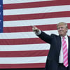 Donald trump est elu president des etats unis