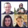 Famille disparue a orvault
