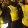 Gilets jaunes une voiture fonce sur la foule
