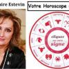Horoscope du mois marie claire estevin 2023