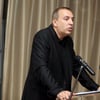 Jean marc morandini fait une declaration a la presse