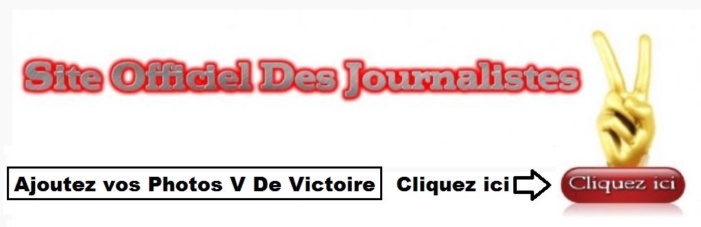 Le v de la victoire casting signe main journaliste tele insolite stars news