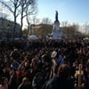 Nuit debout paris
