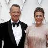 Tom hanks atteint du coronavirus est hospitalise en australie