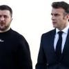 Volodymyr zelensky macron