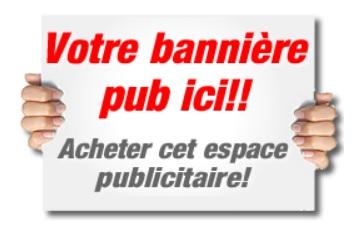 Votre publicite ici